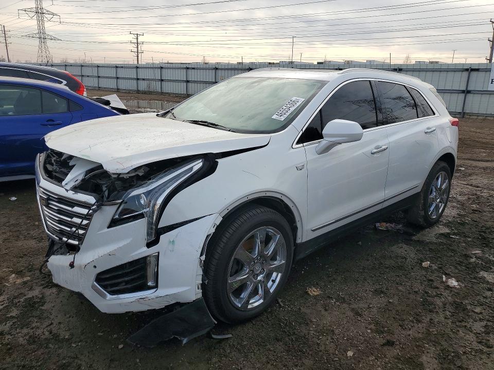 Aukcja sprzedaży 2017 Cadillac Xt5, vin: 1GYKNBRSXHZ195553, numer aukcji: 46554366