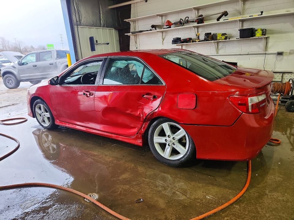 Продаж на аукціоні авто 2013 Toyota Camry, vin: 4T1BF1FK6DU704395, номер лоту: 79753425