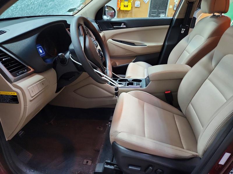 2016 Hyundai Tucson მანქანა იყიდება აუქციონზე, vin: KM8J3CA46GU195633, აუქციონის ნომერი: 46375016