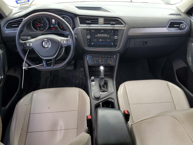 Продажа на аукционе авто 2018 Volkswagen Tiguan, vin: 3VV2B7AX4JM031288, номер лота: 46565296