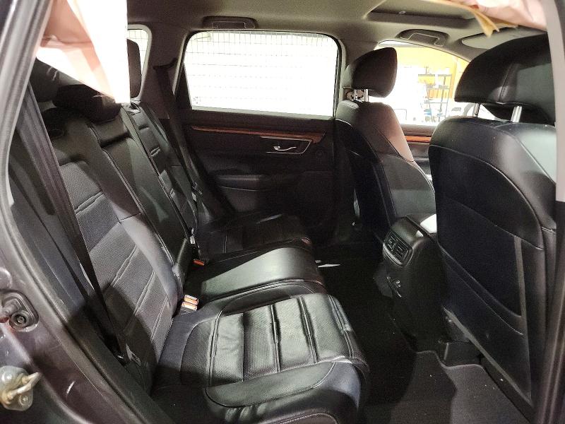 Продажа на аукционе авто 2018 Honda Cr-v, vin: 2HKRW2H81JH134435, номер лота: 78598765
