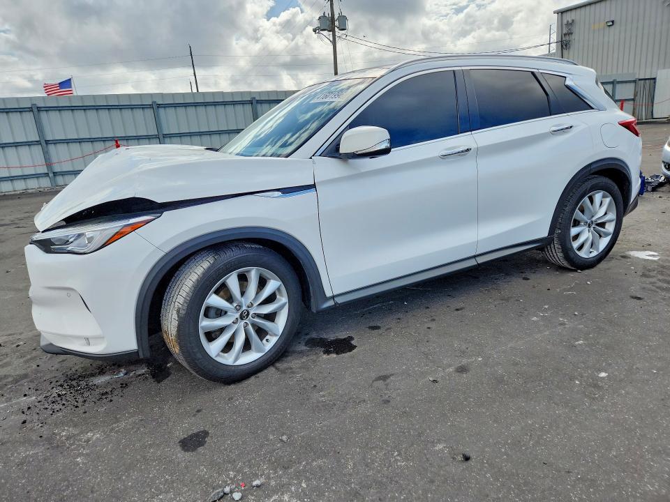 Продажа на аукционе авто 2019 Infiniti Qx50, vin: 3PCAJ5M15KF103470, номер лота: 41601996