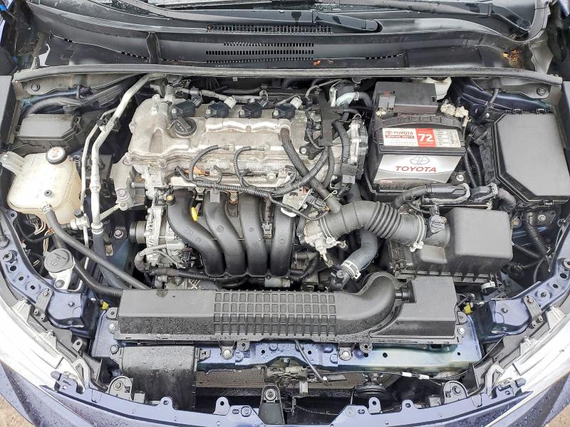 2020 Toyota Corolla მანქანა იყიდება აუქციონზე, vin: 5YFBPRBE8LP121287, აუქციონის ნომერი: 45473376