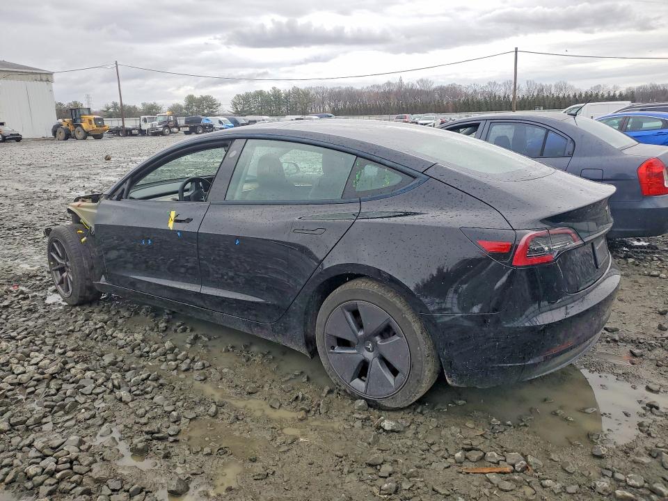 Продажа на аукционе авто 2023 Tesla Model 3, vin: 5YJ3E1EA0PF554463, номер лота: 45797456