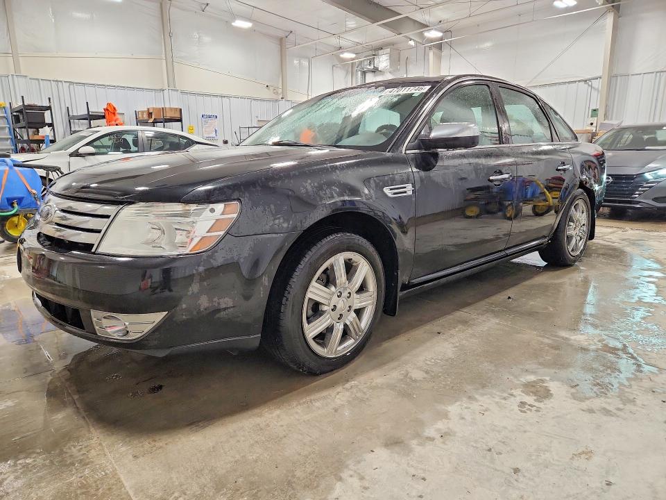 2009 Ford Taurus მანქანა იყიდება აუქციონზე, vin: 1FAHP25W09G120012, აუქციონის ნომერი: 47011746