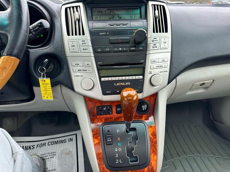 Aukcja sprzedaży 2007 Lexus Rx 350, vin: 2T2HK31U17C024433, numer aukcji: 46034006