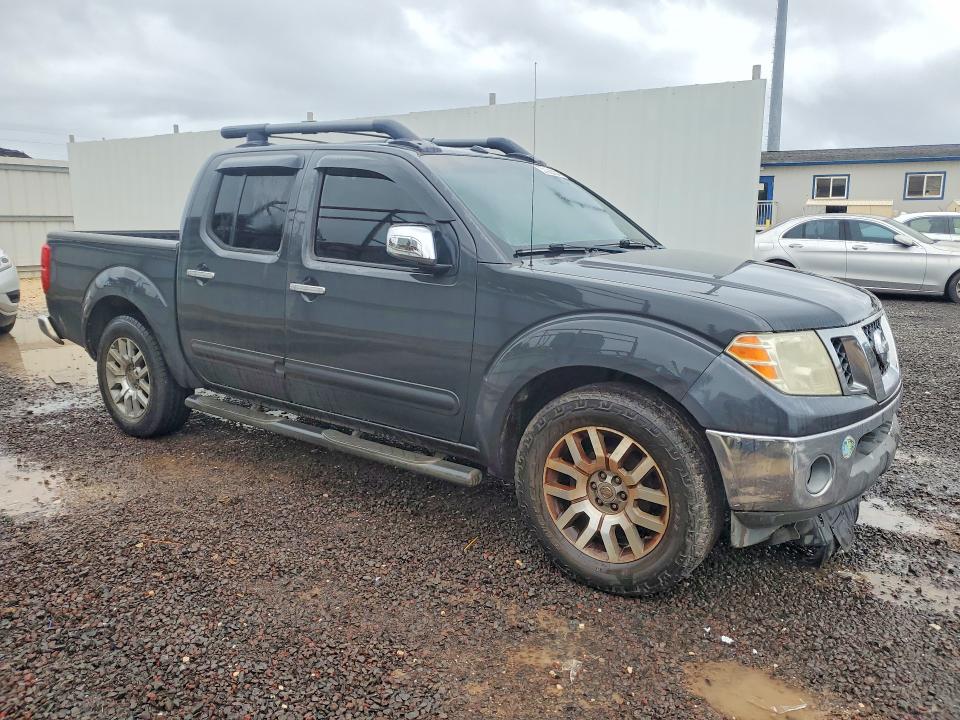 2010 Nissan Frontier მანქანა იყიდება აუქციონზე, vin: 1N6AD0ER7AC400151, აუქციონის ნომერი: 46997076
