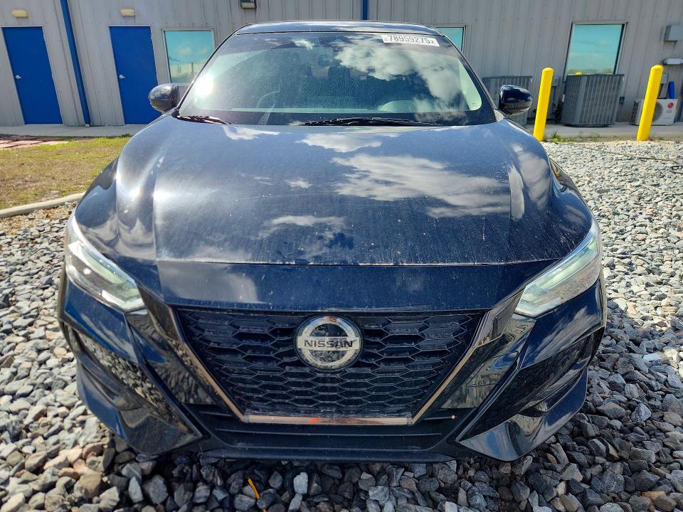 Продажа на аукционе авто 2020 Nissan Sentra, vin: 3N1AB8DV4LY221908, номер лота: 78959275