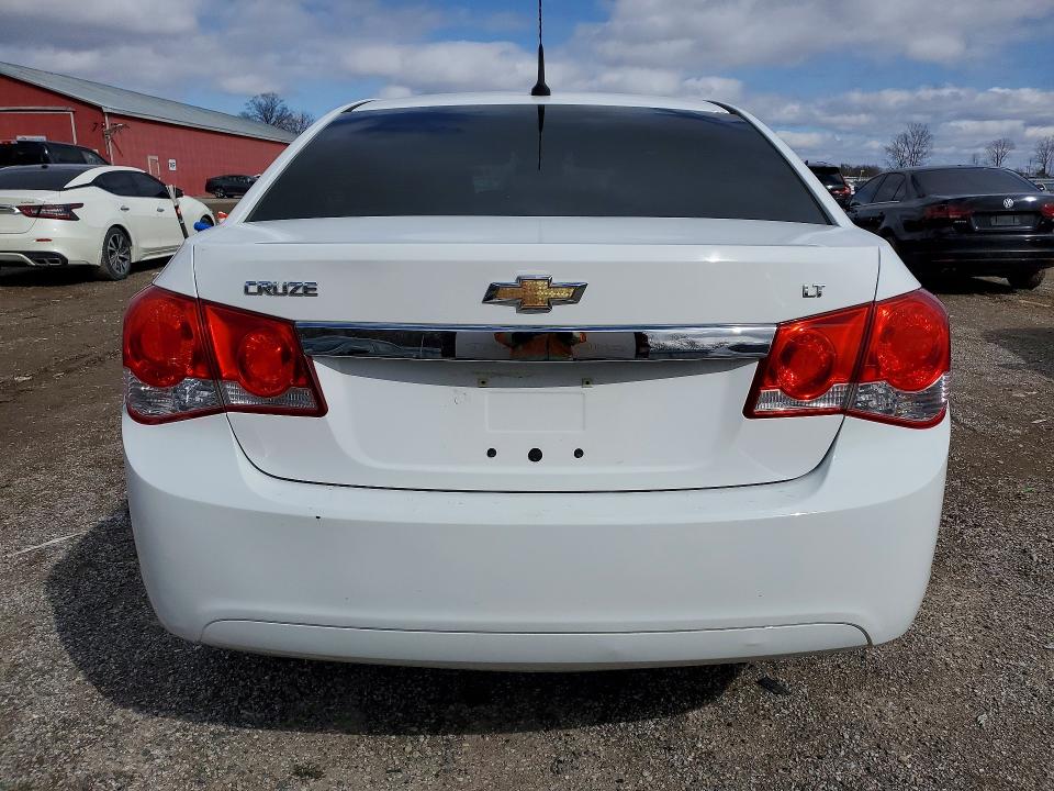 Aukcja sprzedaży 2014 Chevrolet Cruze, vin: 1G1PC5SB1E7384623, numer aukcji: 45734926