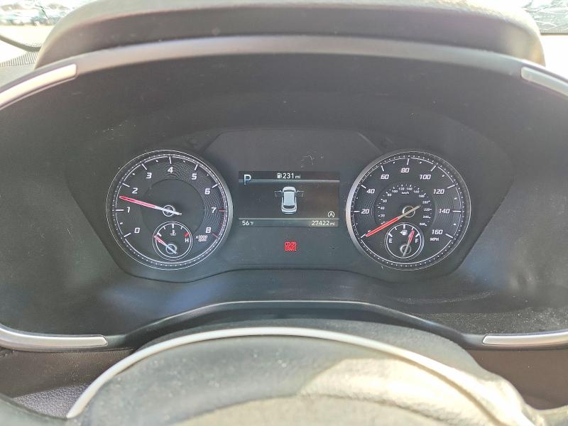 Продаж на аукціоні авто 2022 Hyundai Santa Fe, vin: 5NMS24AJ6NH405272, номер лоту: 46749536