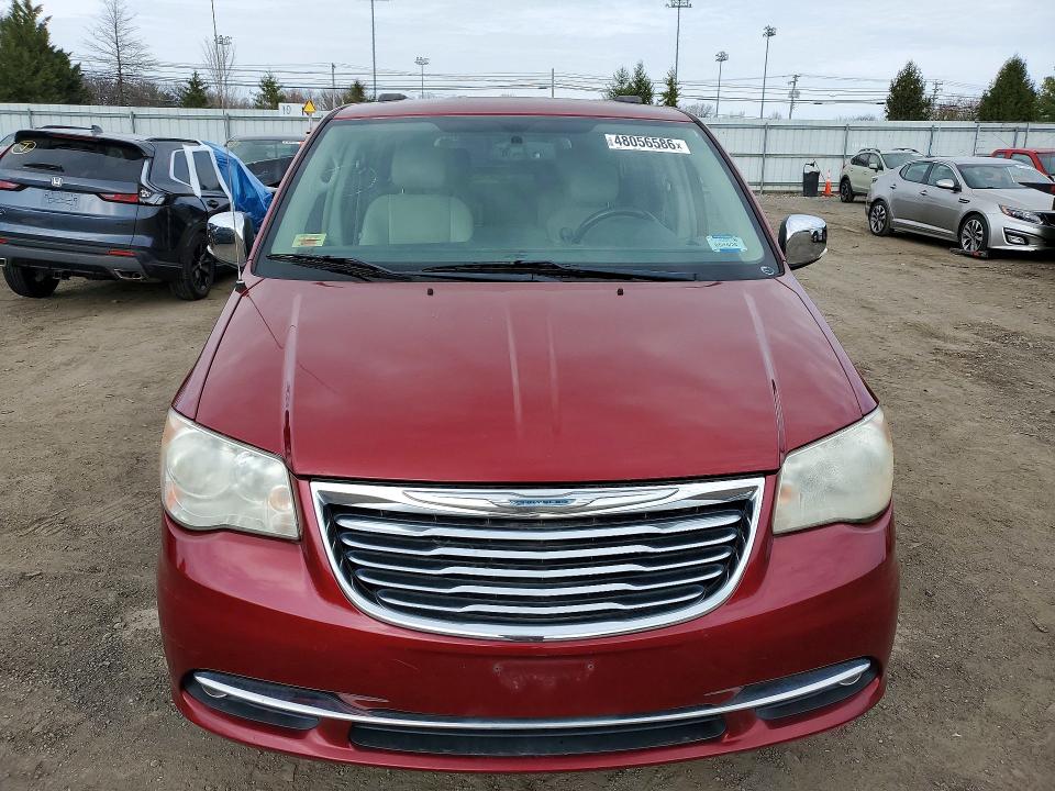 48056586 :رقم المزاد ، 2C4RC1CG6DR781664 vin ، 2013 Chrysler Town & Country مزاد بيع