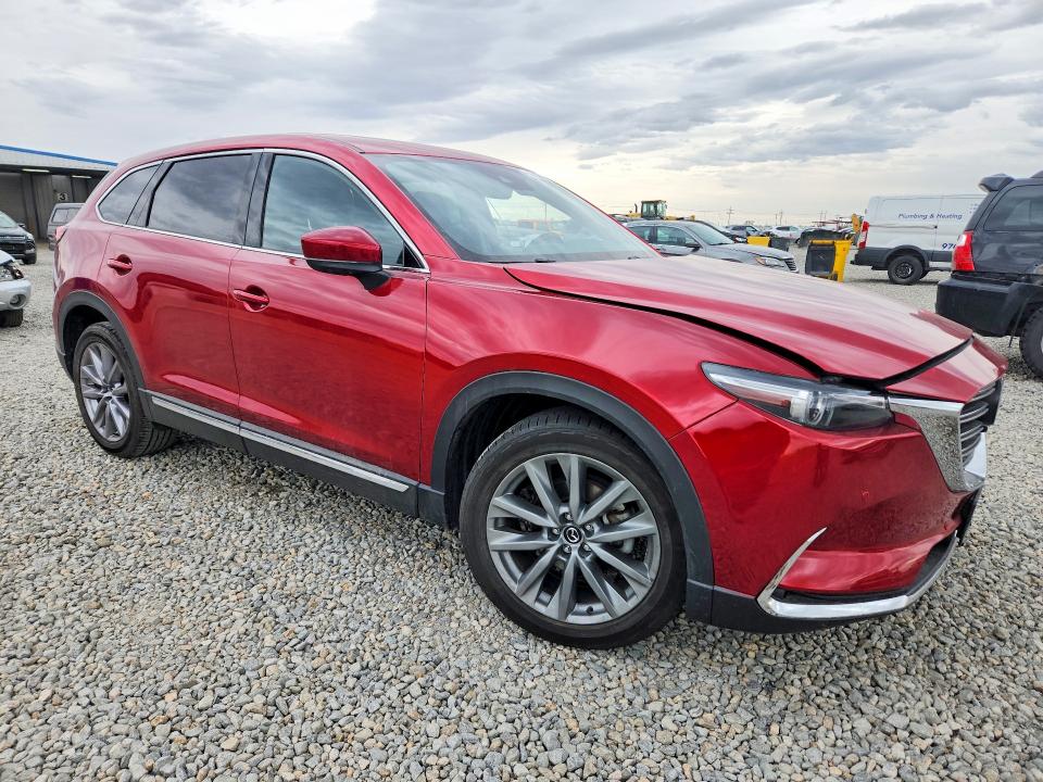 Продажа на аукционе авто 2023 Mazda Cx-9, vin: JM3TCBDY1P0632586, номер лота: 47255216