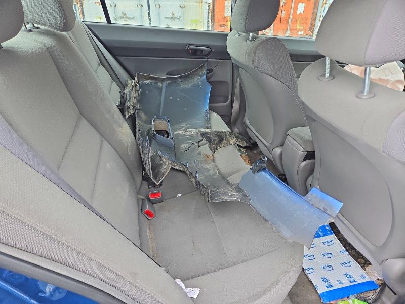 Aukcja sprzedaży 2010 Honda Civic, vin: 2HGFA1F47AH029856, numer aukcji: 79780135