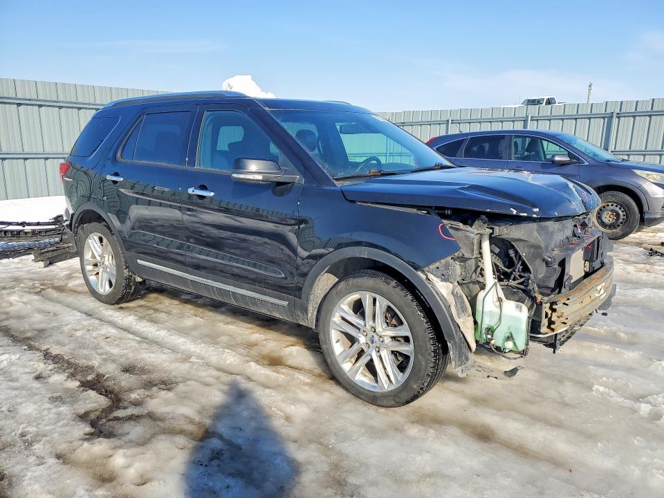 Aukcja sprzedaży 2017 Ford Explorer, vin: 1FM5K8F88HGC96380, numer aukcji: 79528825