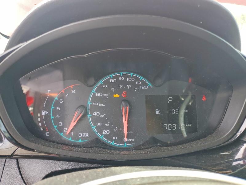 47210696 :رقم المزاد ، KL8CD6SA1MC750370 vin ، 2021 Chevrolet Spark مزاد بيع