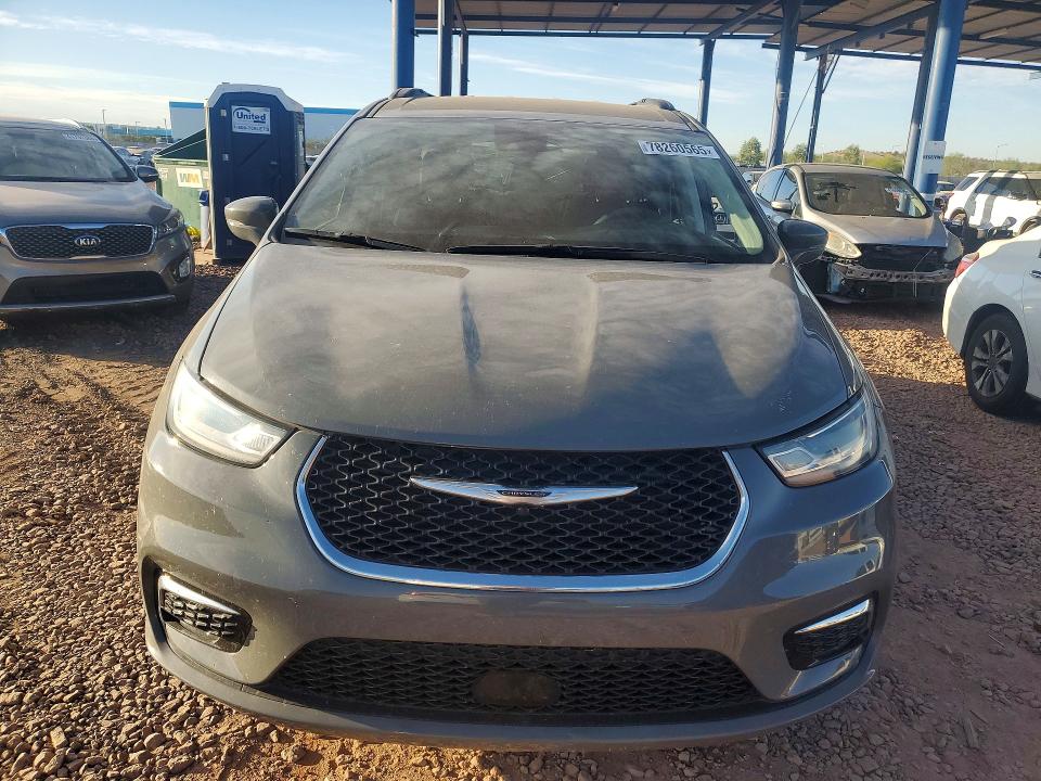 Aukcja sprzedaży 2022 Chrysler Pacifica, vin: 2C4RC1BG0NR198218, numer aukcji: 78260565