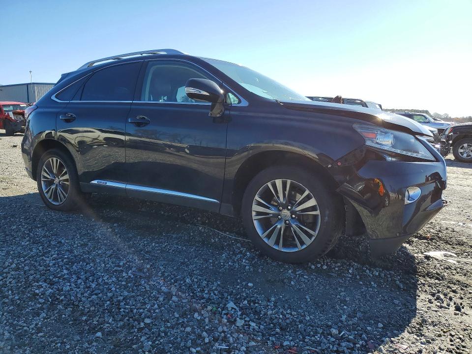 Aukcja sprzedaży 2013 Lexus Rx 450h, vin: JTJBC1BA4D2056770, numer aukcji: 46025816
