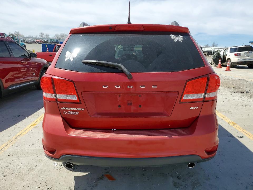 Aukcja sprzedaży 2017 Dodge Journey, vin: 3C4PDCBG4HT602414, numer aukcji: 47301846
