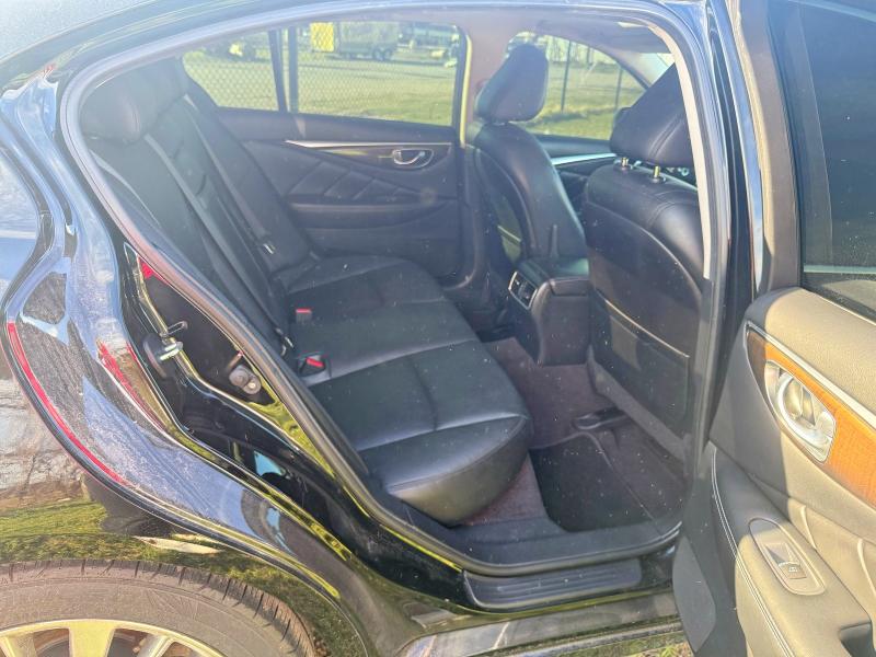 Aukcja sprzedaży 2019 Infiniti Q50, vin: JN1EV7AR9KM559543, numer aukcji: 45566976