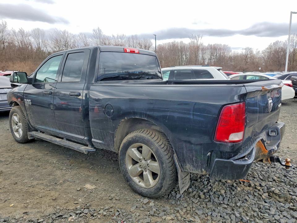 Aukcja sprzedaży 2019 Ram 1500 Classic, vin: 1C6RR7FG3KS502879, numer aukcji: 47100026