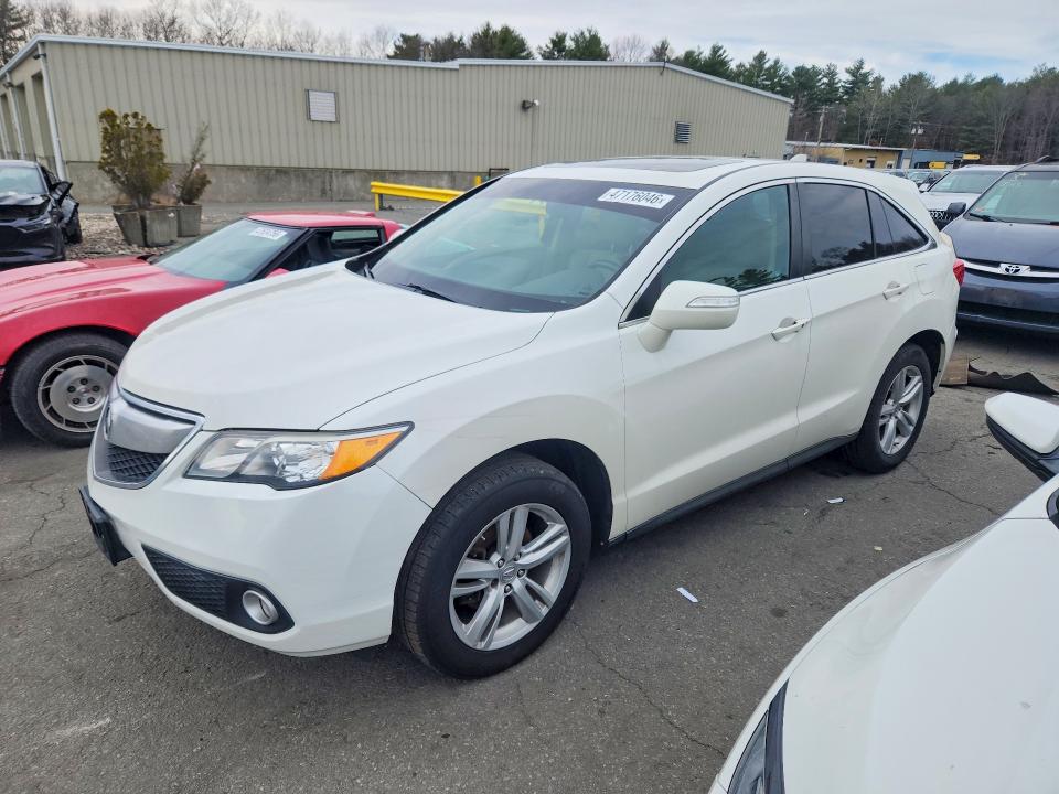 Aukcja sprzedaży 2013 Acura Rdx, vin: 5J8TB4H52DL006645, numer aukcji: 47176046