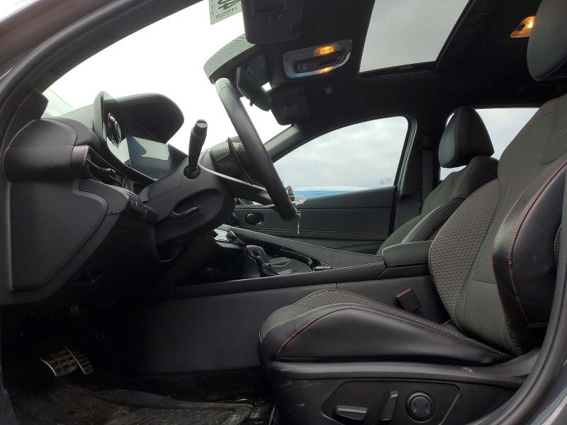 Продаж на аукціоні авто 2024 Hyundai Elantra, vin: KMHLR4DF5RU728357, номер лоту: 46510196