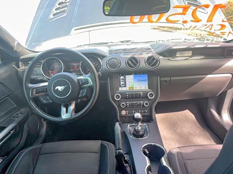 Aukcja sprzedaży 2017 Ford Mustang, vin: 1FA6P8AM4H5340049, numer aukcji: 46937606