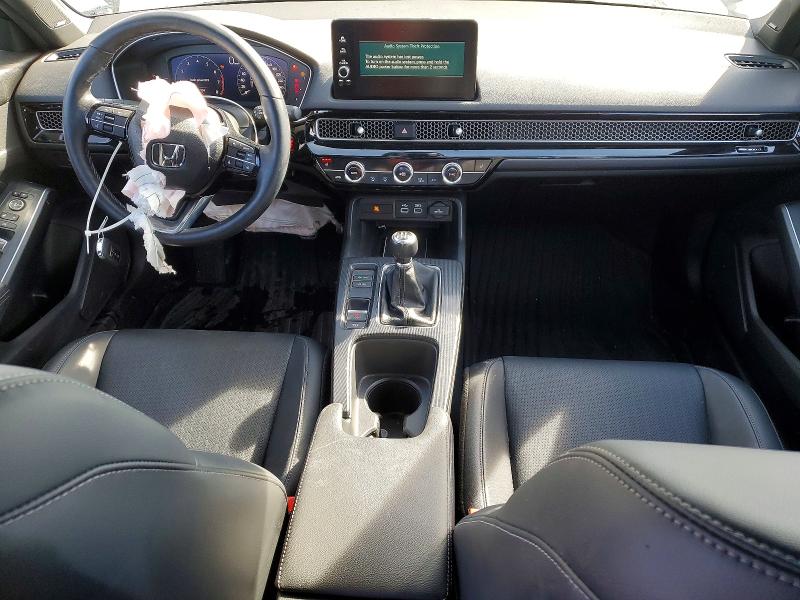 46502976 :رقم المزاد ، 19XFL1G8XRE400526 vin ، 2024 Honda Civic مزاد بيع
