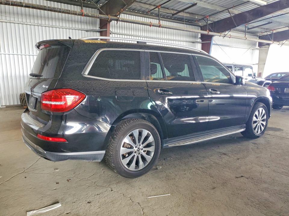Продаж на аукціоні авто 2018 Mercedes-benz Gls, vin: 4JGDF6EE9JB037315, номер лоту: 48114156