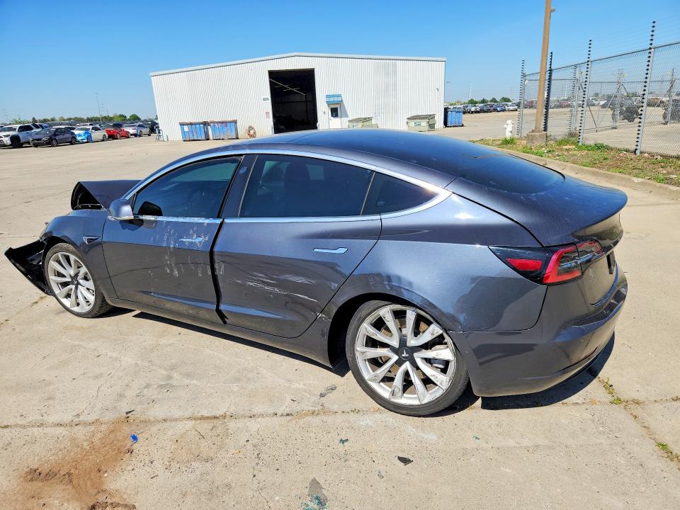 Aukcja sprzedaży 2019 Tesla Model 3, vin: 5YJ3E1EB5KF469281, numer aukcji: 46205726