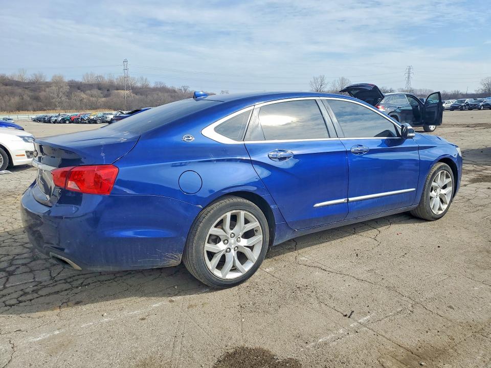 Продаж на аукціоні авто 2014 Chevrolet Impala, vin: 1G1155S30EU154128, номер лоту: 46816266