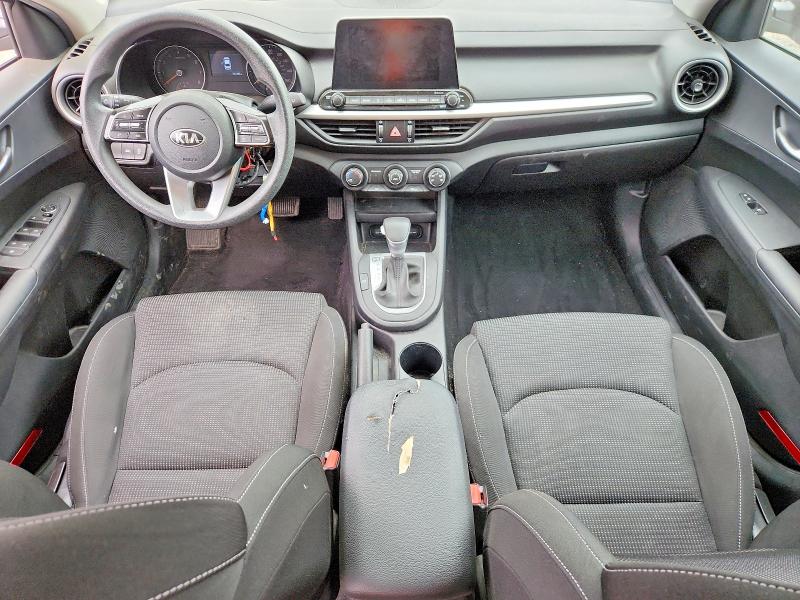 Aukcja sprzedaży 2021 Kia Forte, vin: 3KPF24AD8ME318085, numer aukcji: 46310676