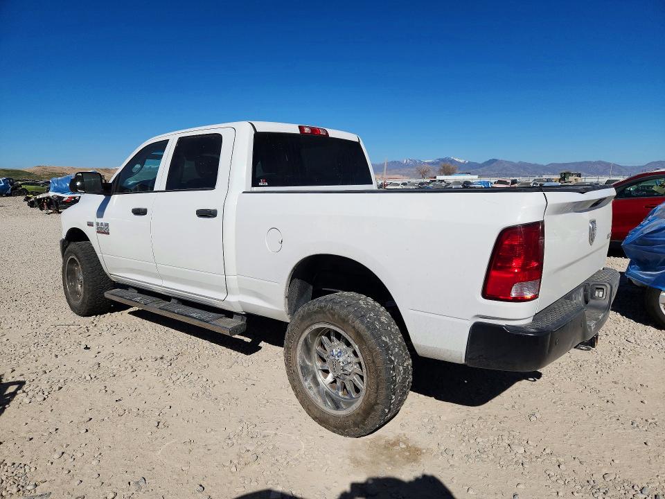 Продаж на аукціоні авто 2018 Ram 2500, vin: 3C6UR5CJ6JG115053, номер лоту: 46858686