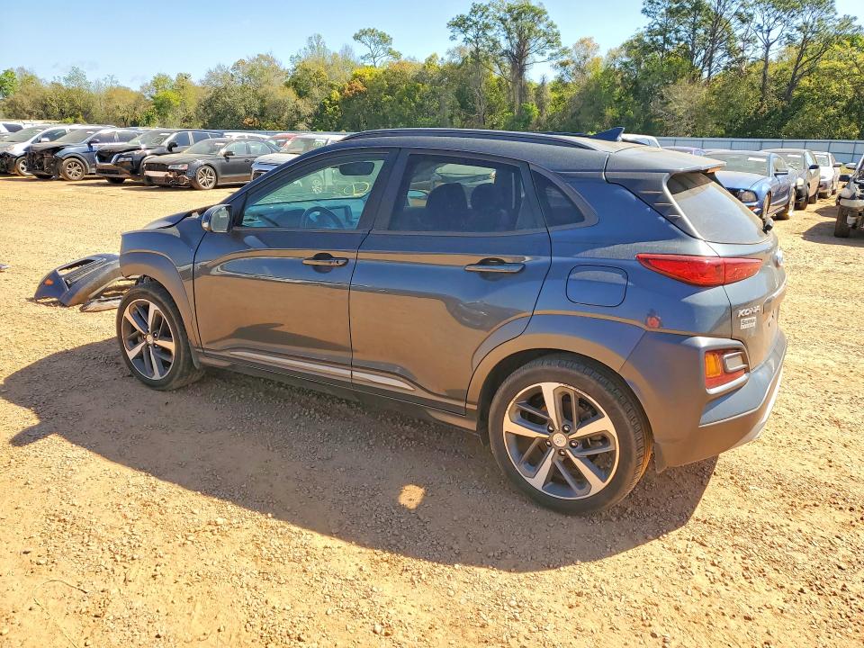 Продажа на аукционе авто 2019 Hyundai Kona, vin: KM8K33A54KU201788, номер лота: 47291036