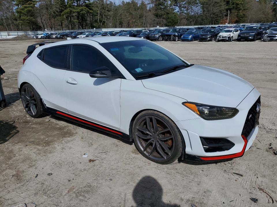 46660456 :رقم المزاد ، KMHT36AH6LU004929 vin ، 2020 Hyundai Veloster مزاد بيع