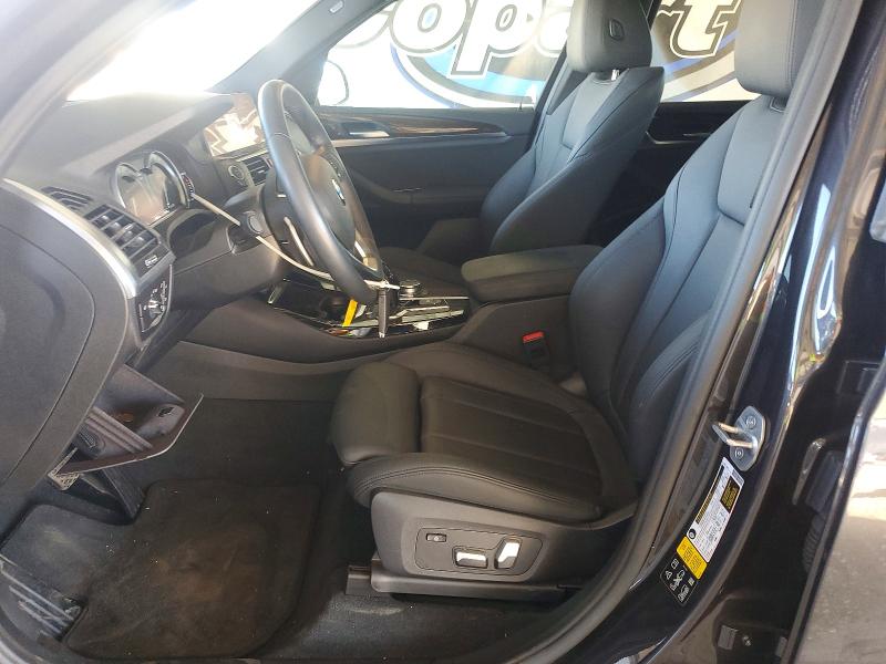 Aukcja sprzedaży 2019 Bmw X3, vin: 5UXTR9C58KLR08081, numer aukcji: 46897326