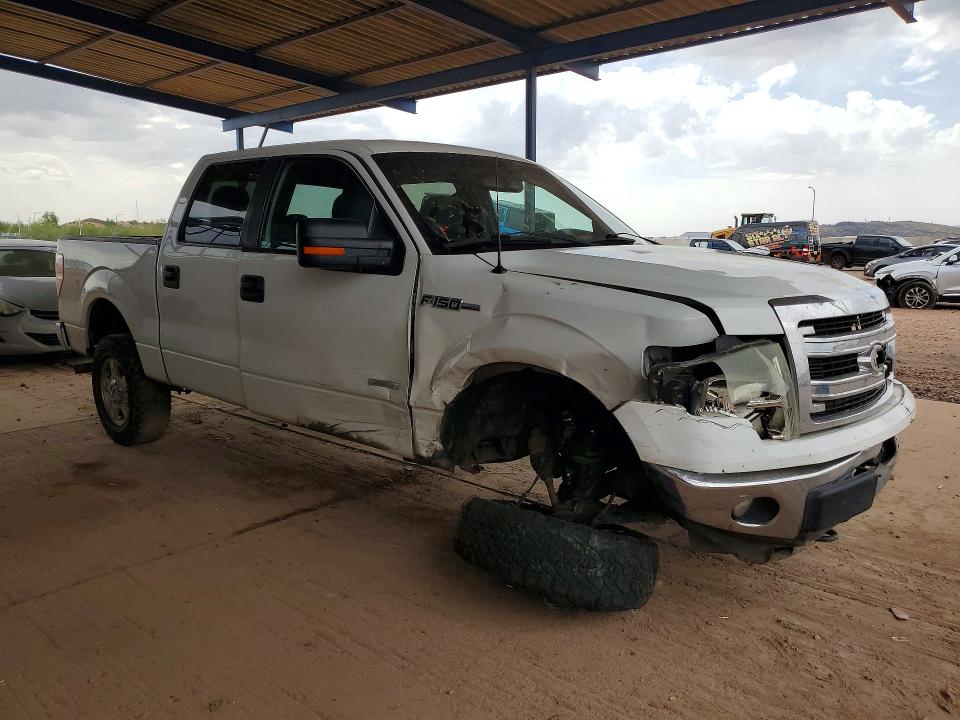 48008636 :رقم المزاد ، 1FTFW1ET5DKF61564 vin ، 2013 Ford F150 مزاد بيع
