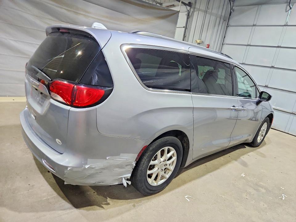 Продаж на аукціоні авто 2020 Chrysler Voyager, vin: 2C4RC1DGXLR181968, номер лоту: 48180436