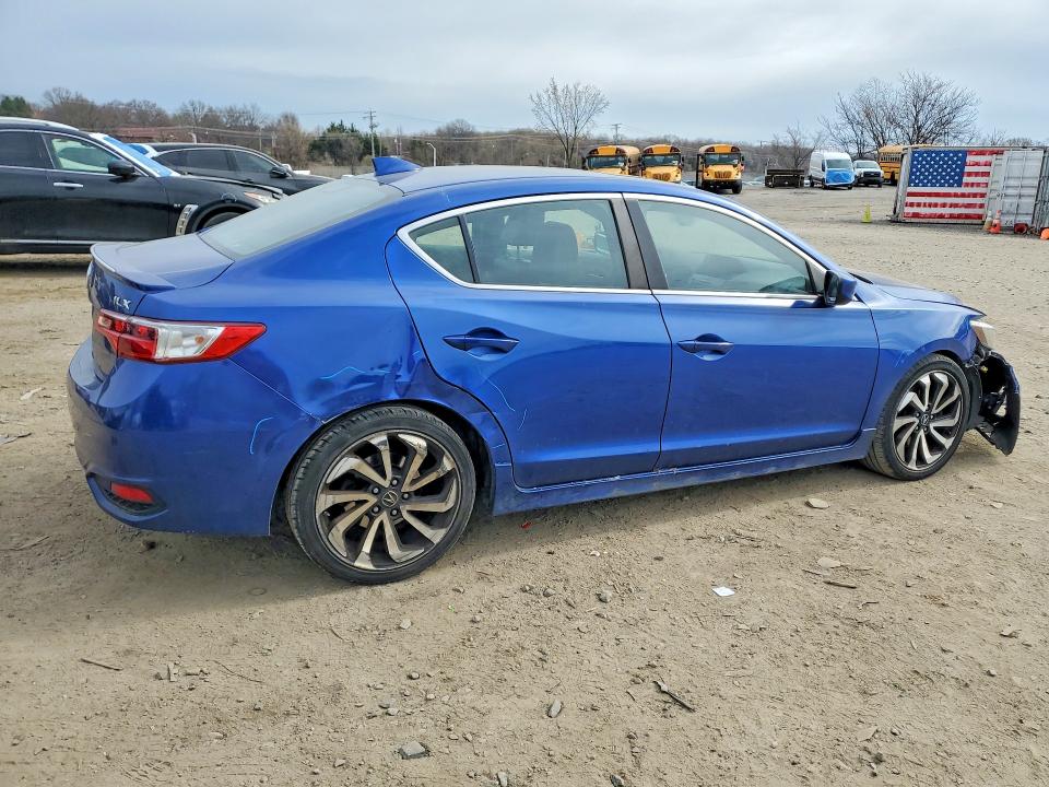 2017 Acura Ilx მანქანა იყიდება აუქციონზე, vin: 19UDE2F84HA013059, აუქციონის ნომერი: 47247696
