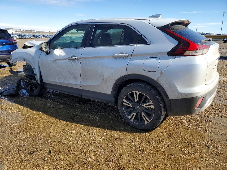 79994215 :رقم المزاد ، JA4ATVAA8SZ606221 vin ، 2025 Mitsubishi Eclipse Cross مزاد بيع