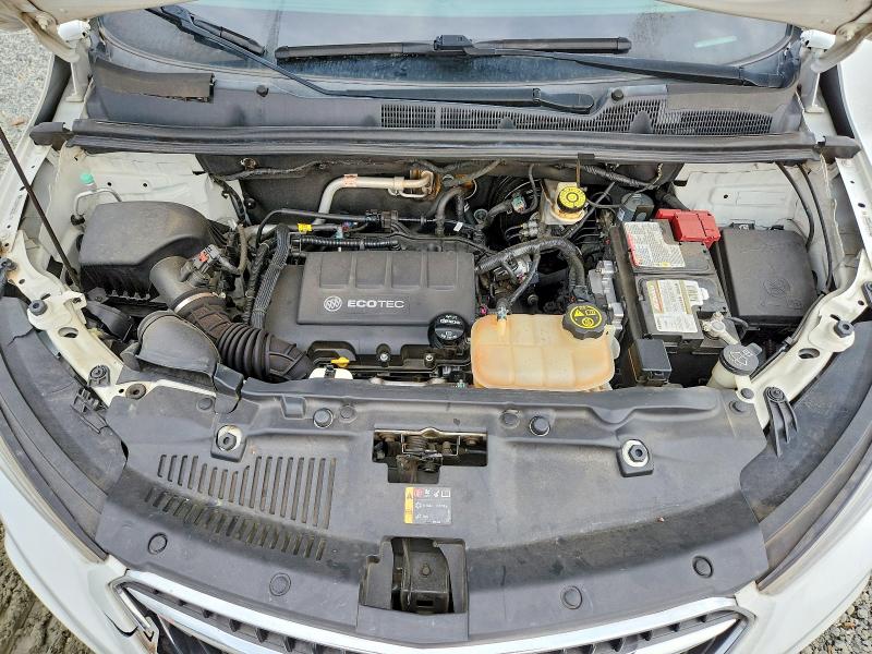 Aukcja sprzedaży 2017 Buick Encore, vin: KL4CJASB0HB164454, numer aukcji: 79599655