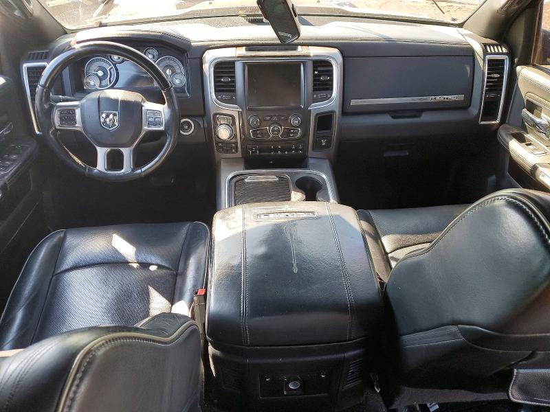 45458436 :رقم المزاد ، 1C6RR7WT3GS407128 vin ، 2016 Ram 1500 مزاد بيع