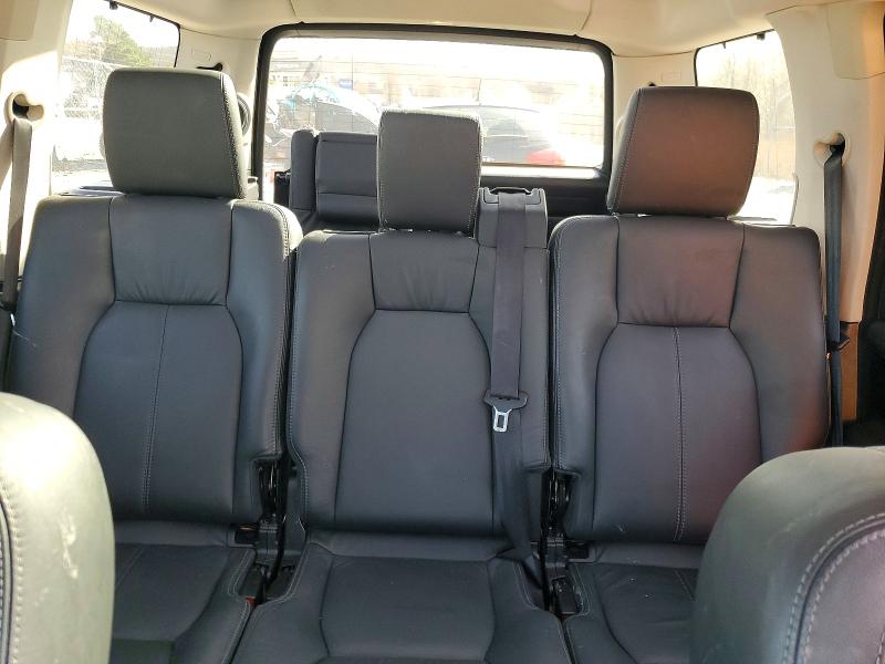41805816 :رقم المزاد ، SALAK2V61GA798500 vin ، 2016 Land Rover Lr4 مزاد بيع