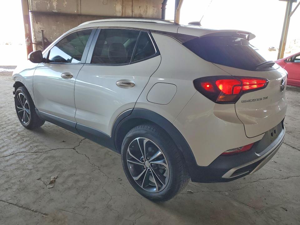 2021 Buick Encore Gx მანქანა იყიდება აუქციონზე, vin: KL4MMDSLXMB050008, აუქციონის ნომერი: 79230755