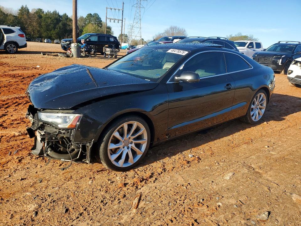 46478576 :رقم المزاد ، WAUVFAFRXDA026117 vin ، 2013 Audi A5 مزاد بيع