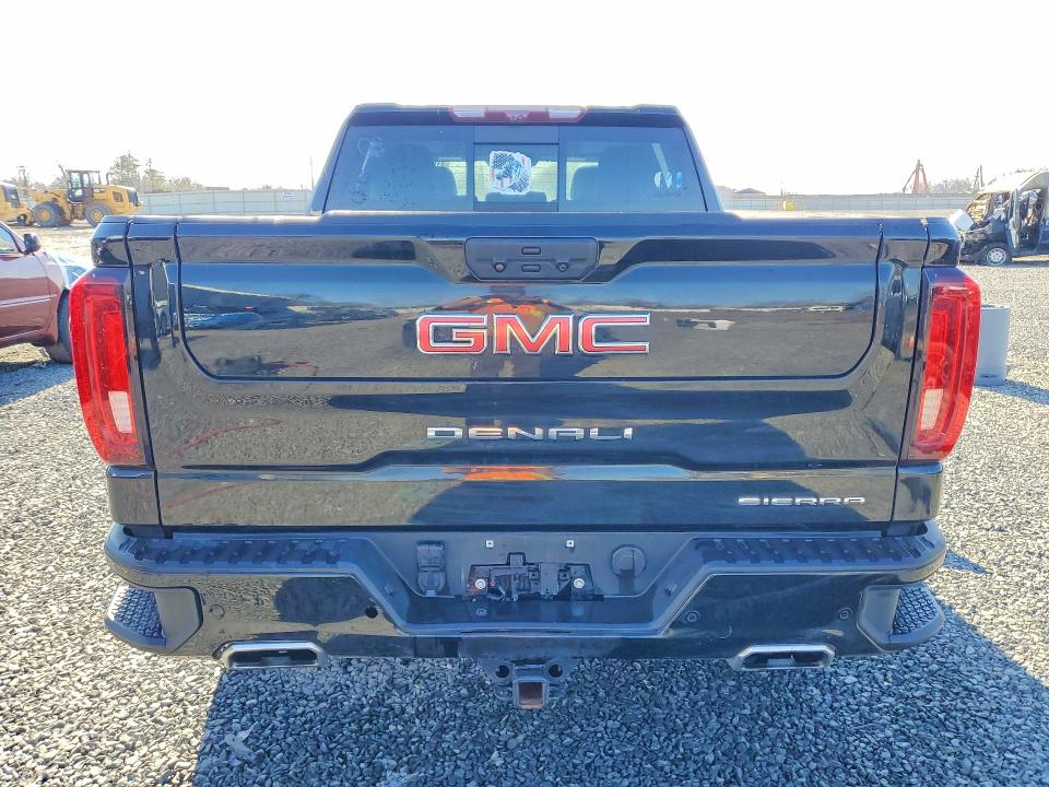 2023 Gmc Sierra მანქანა იყიდება აუქციონზე, vin: 1GTUUGEL8PZ216914, აუქციონის ნომერი: 41927746