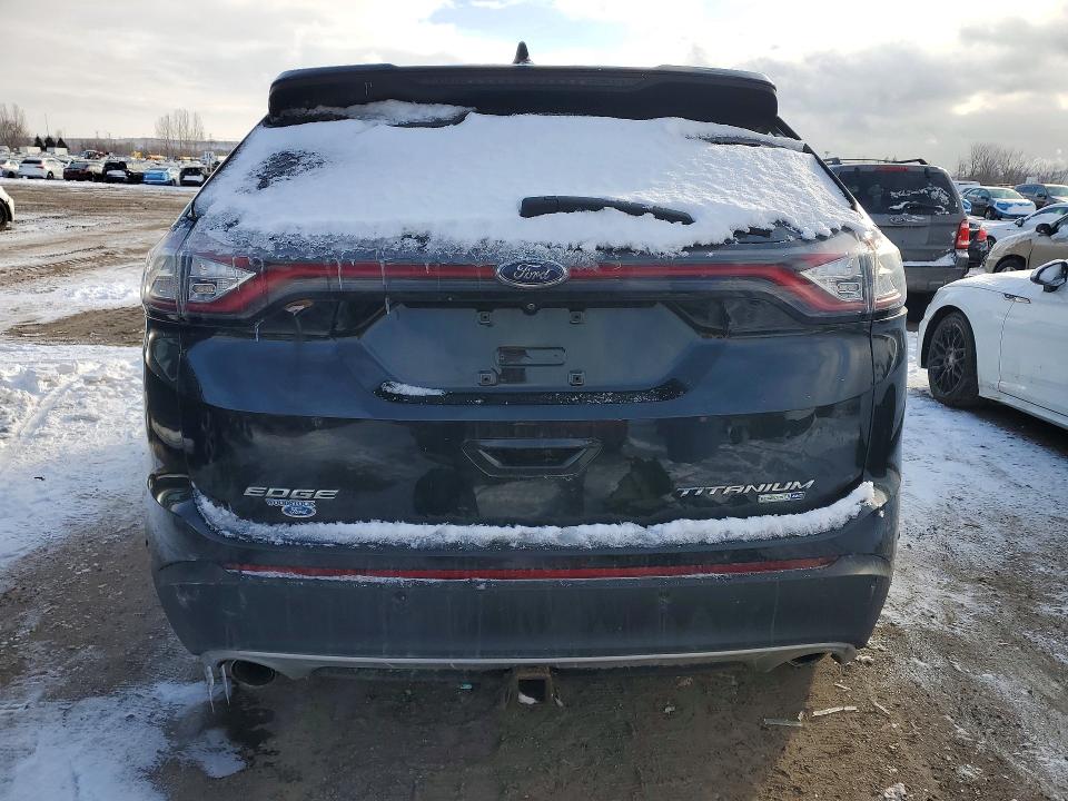 46169286 :رقم المزاد ، 2FMPK4K98FBB69245 vin ، 2015 Ford Edge مزاد بيع