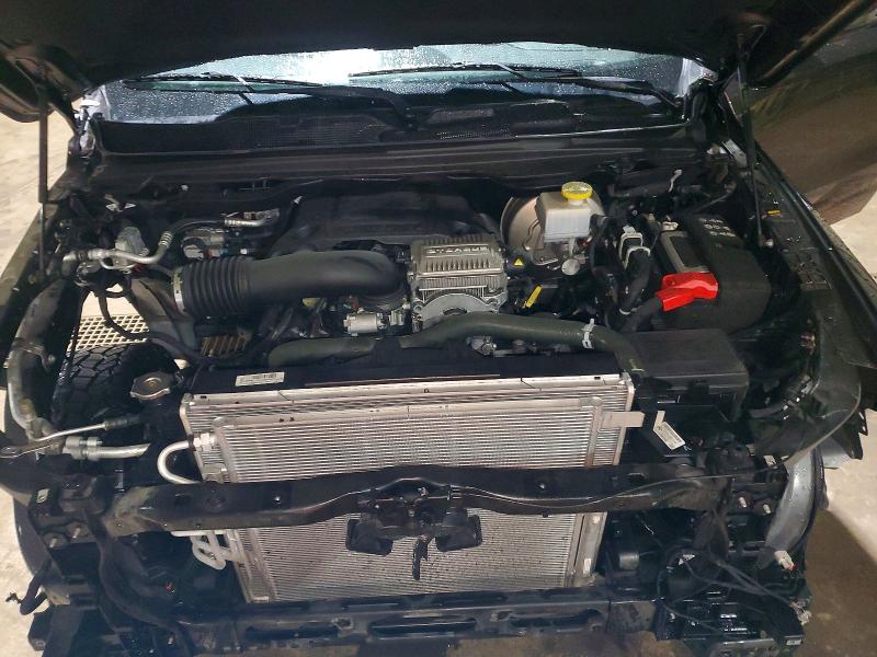 45593716 :رقم المزاد ، 1C6SRFJT2PN584707 vin ، 2023 Ram 1500 مزاد بيع