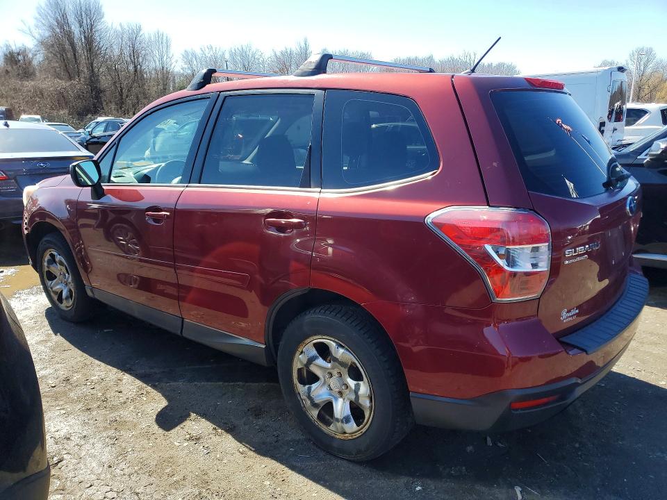 46806406 :رقم المزاد ، JF2SJAAC6EG440504 vin ، 2014 Subaru Forester مزاد بيع