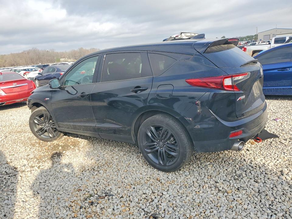 79393615 :رقم المزاد ، 5J8TC1H66NL004807 vin ، 2022 Acura Rdx مزاد بيع